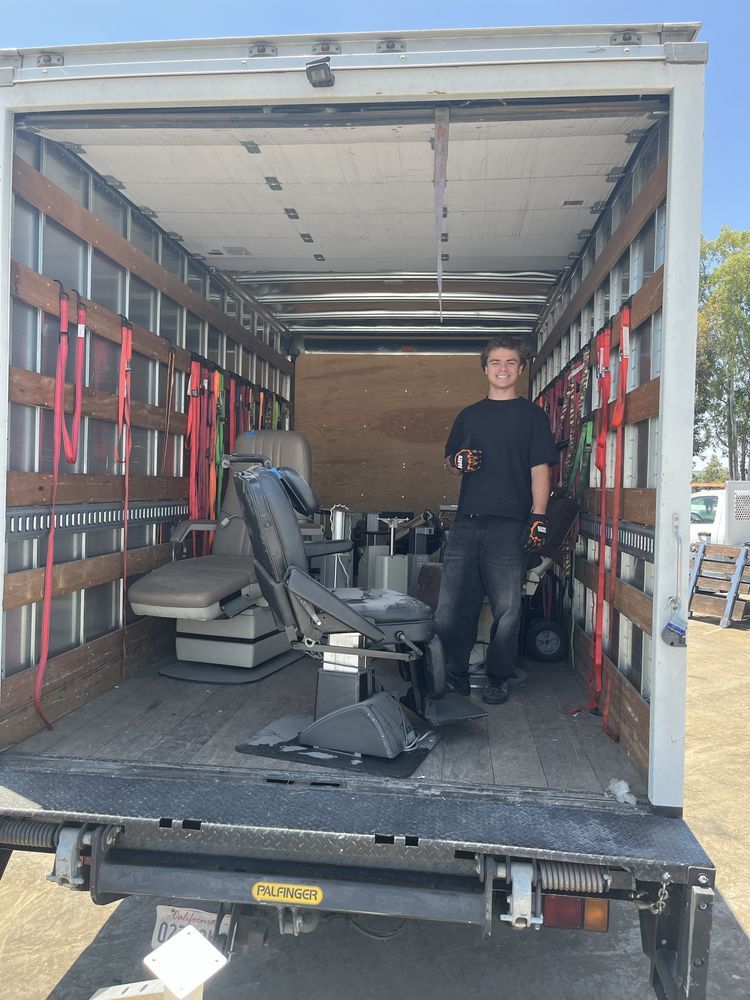 Junk Haul project photo