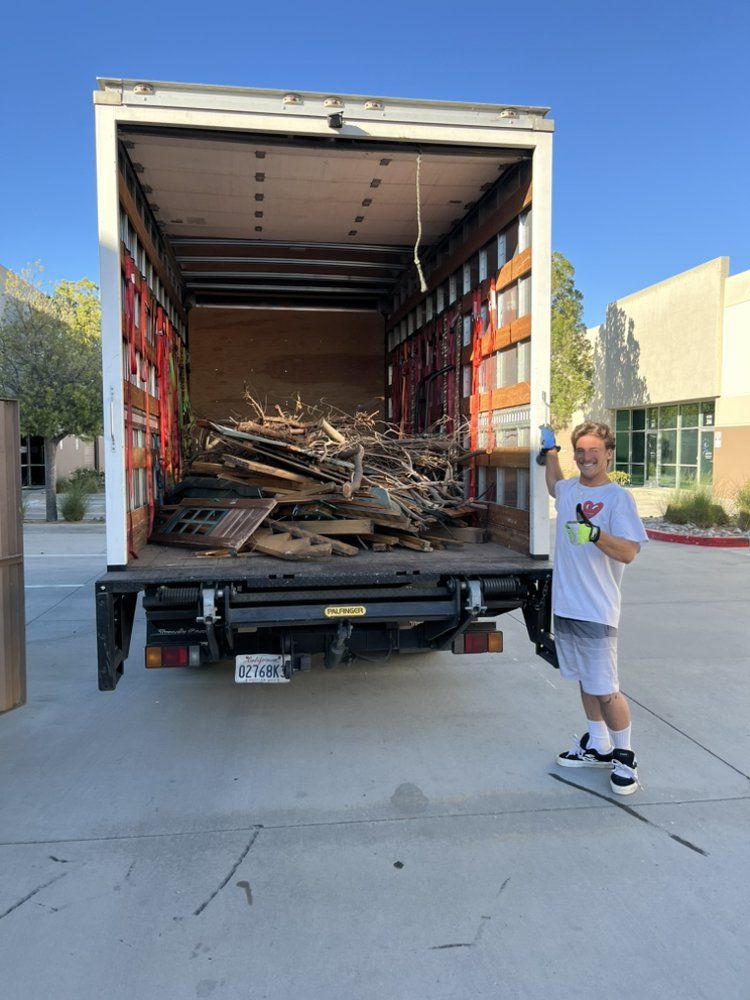 Junk Haul project photo
